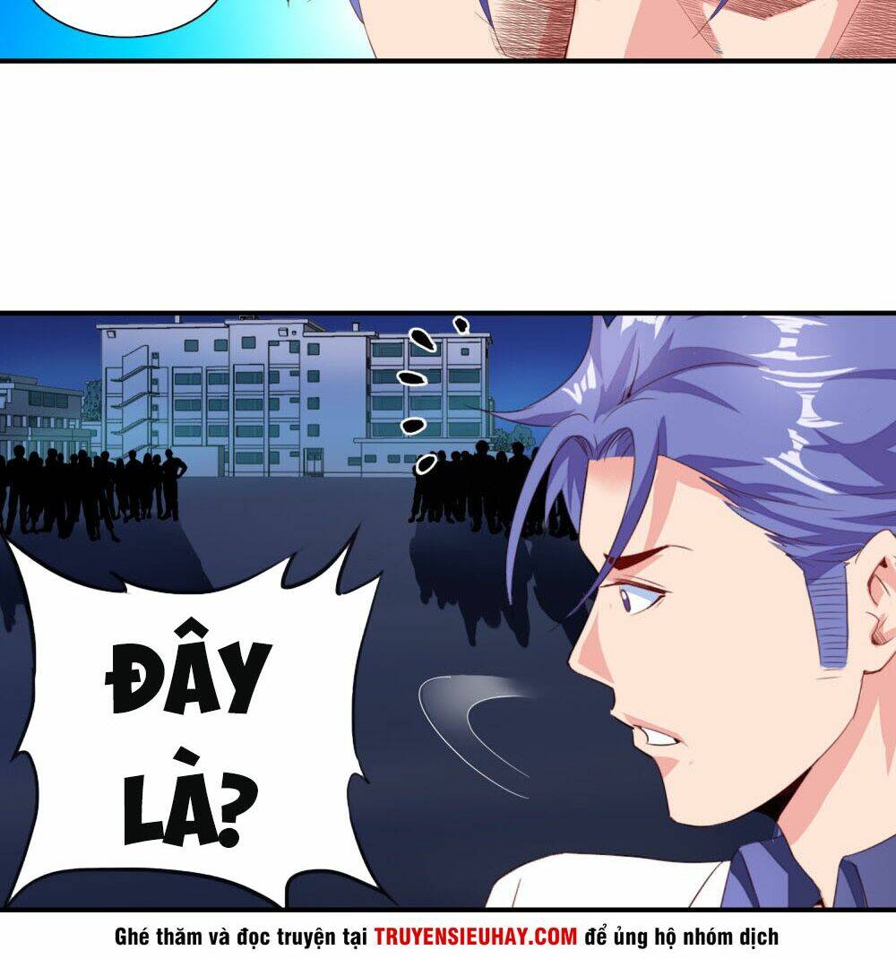 Tuyệt Thế Binh Vương Xông Hoa Đô Chapter 62 - Trang 2