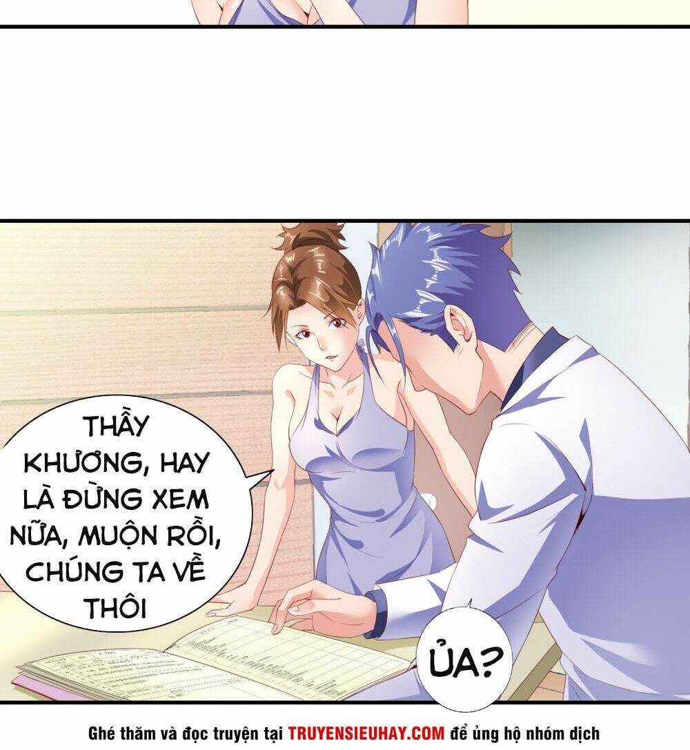 Tuyệt Thế Binh Vương Xông Hoa Đô Chapter 62 - Trang 2