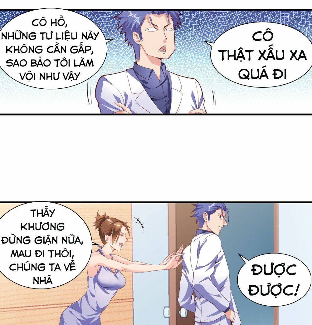 Tuyệt Thế Binh Vương Xông Hoa Đô Chapter 62 - Trang 2