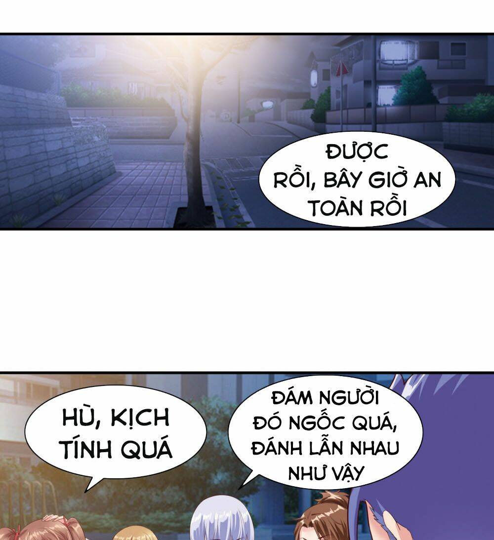 Tuyệt Thế Binh Vương Xông Hoa Đô Chapter 63 - Trang 2