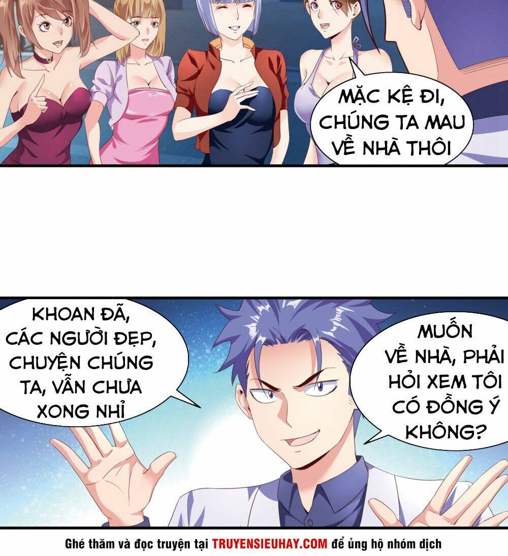 Tuyệt Thế Binh Vương Xông Hoa Đô Chapter 63 - Trang 2