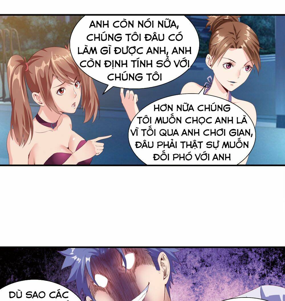Tuyệt Thế Binh Vương Xông Hoa Đô Chapter 63 - Trang 2