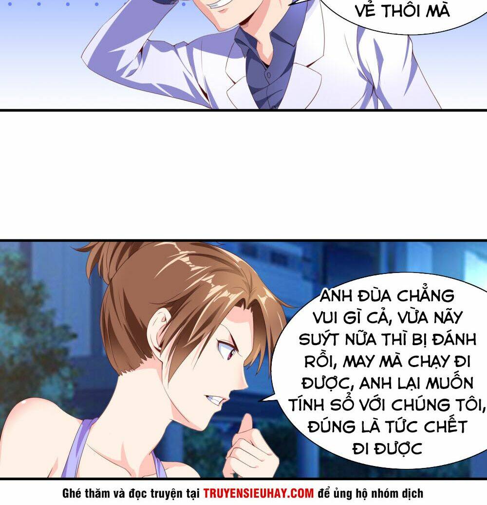 Tuyệt Thế Binh Vương Xông Hoa Đô Chapter 63 - Trang 2