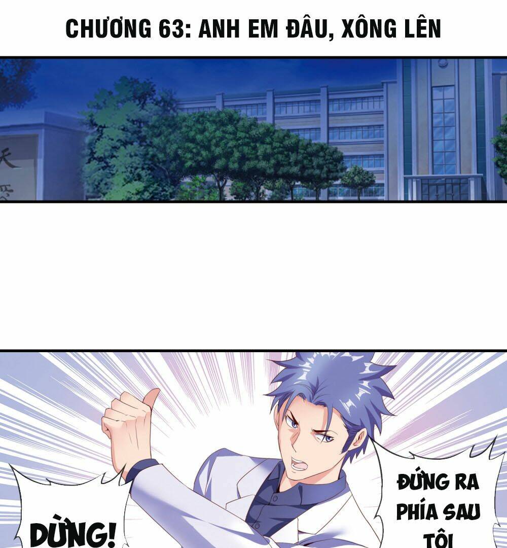 Tuyệt Thế Binh Vương Xông Hoa Đô Chapter 63 - Trang 2