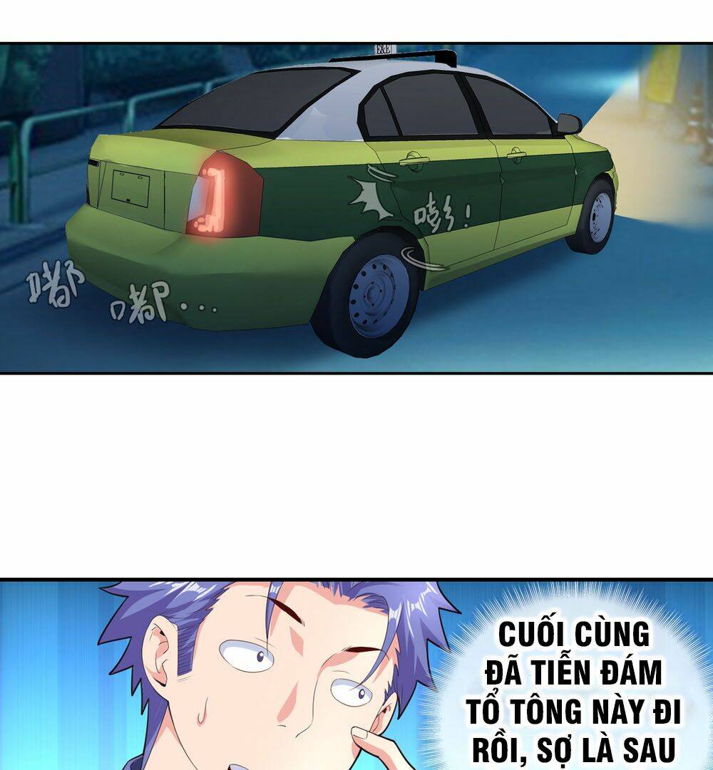 Tuyệt Thế Binh Vương Xông Hoa Đô Chapter 63 - Trang 2