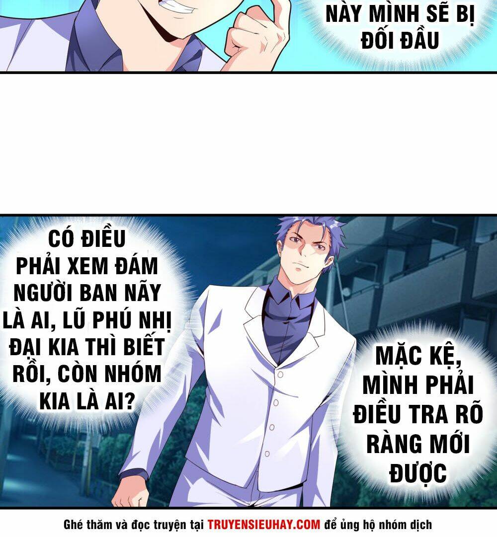 Tuyệt Thế Binh Vương Xông Hoa Đô Chapter 63 - Trang 2