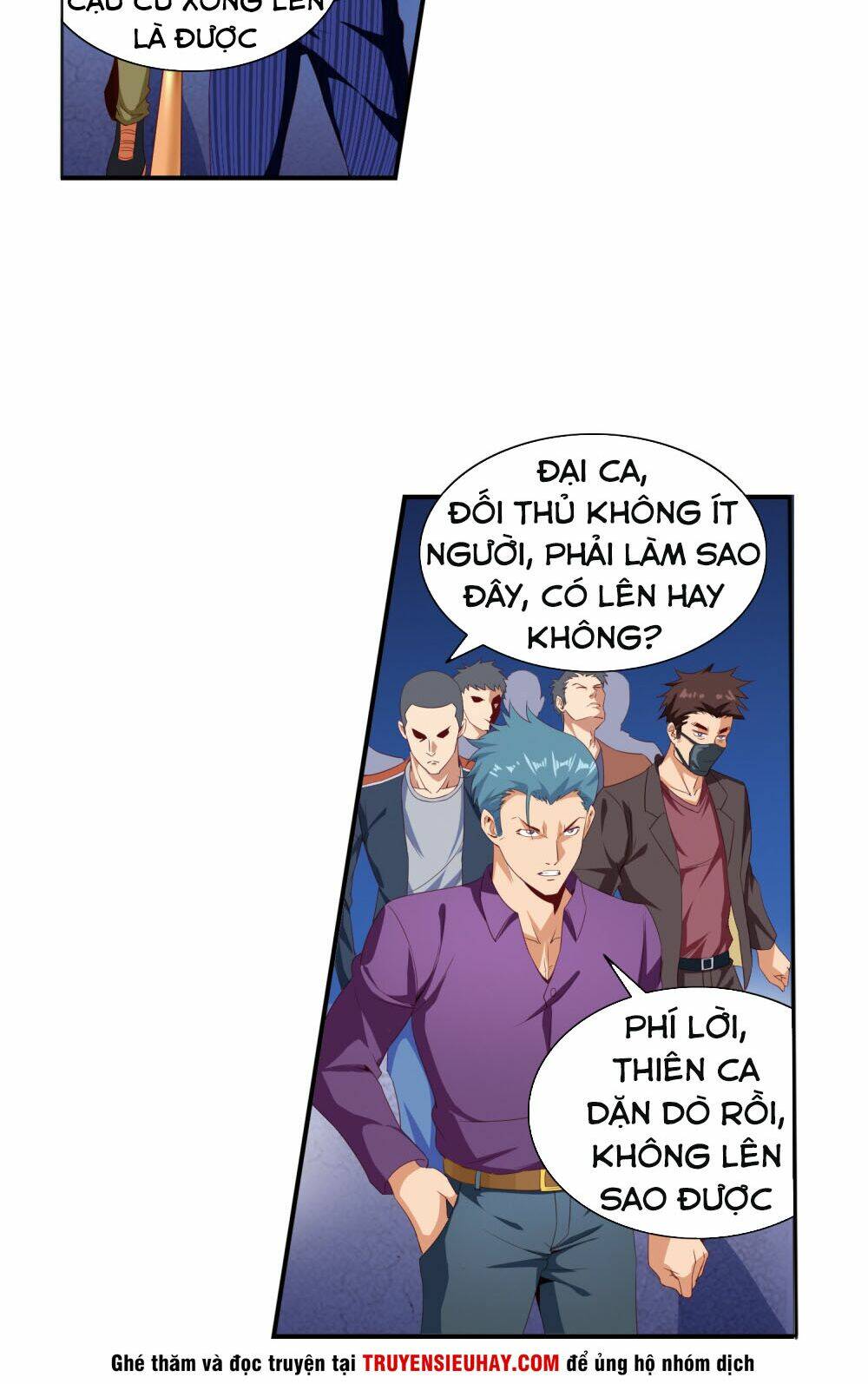 Tuyệt Thế Binh Vương Xông Hoa Đô Chapter 63 - Trang 2