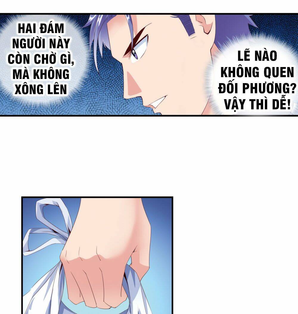 Tuyệt Thế Binh Vương Xông Hoa Đô Chapter 63 - Trang 2