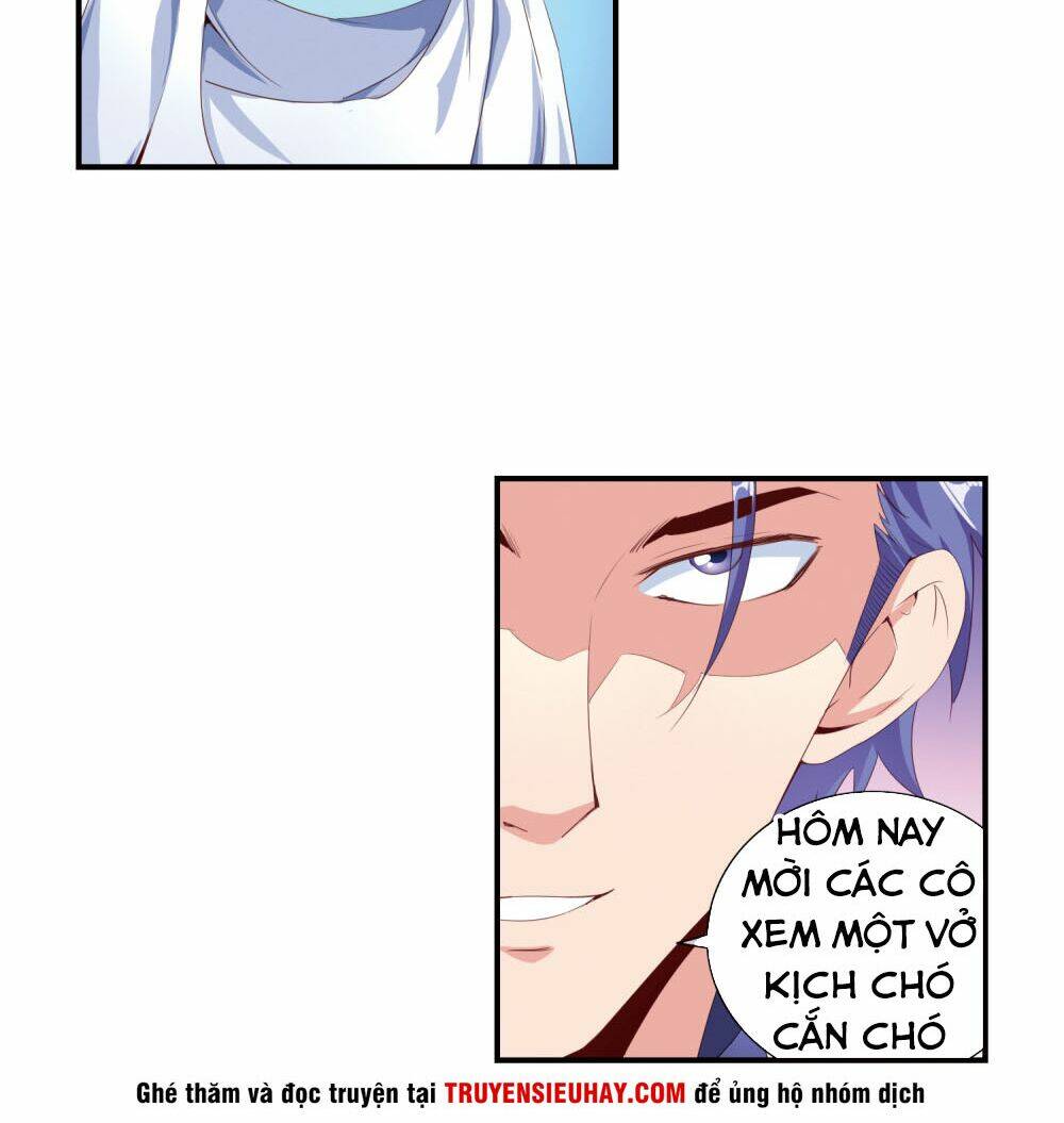 Tuyệt Thế Binh Vương Xông Hoa Đô Chapter 63 - Trang 2