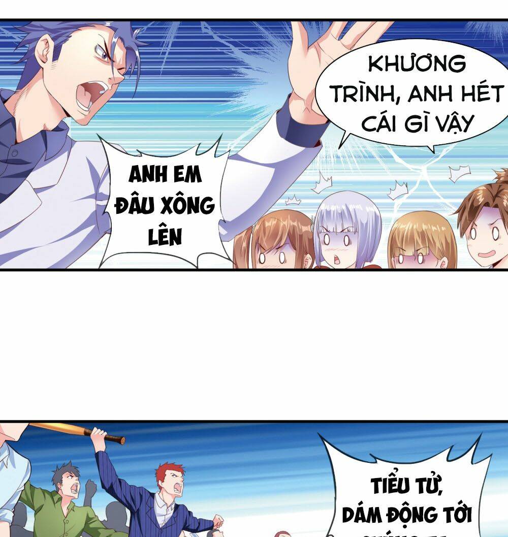 Tuyệt Thế Binh Vương Xông Hoa Đô Chapter 63 - Trang 2