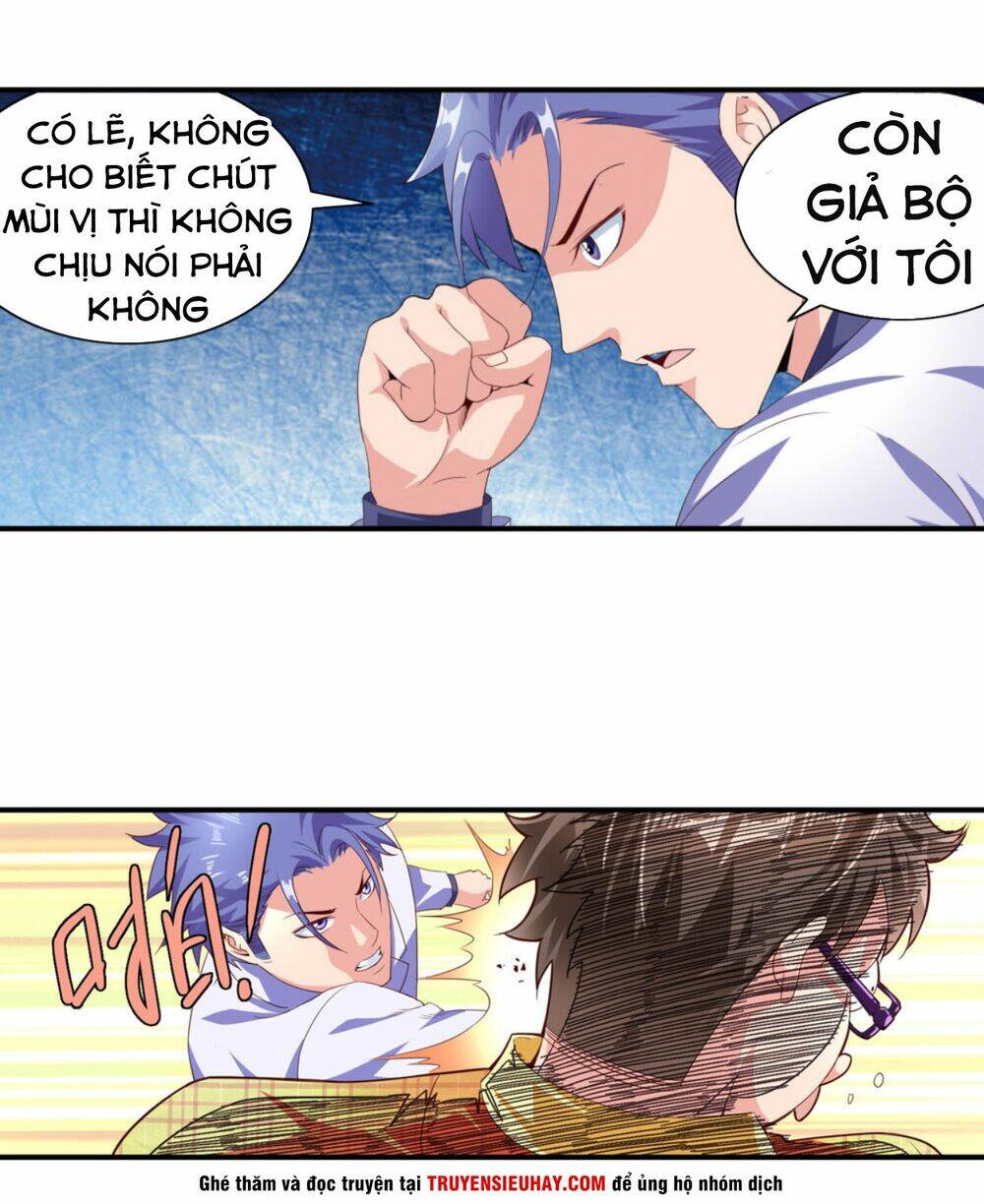 Tuyệt Thế Binh Vương Xông Hoa Đô Chapter 64 - Trang 2