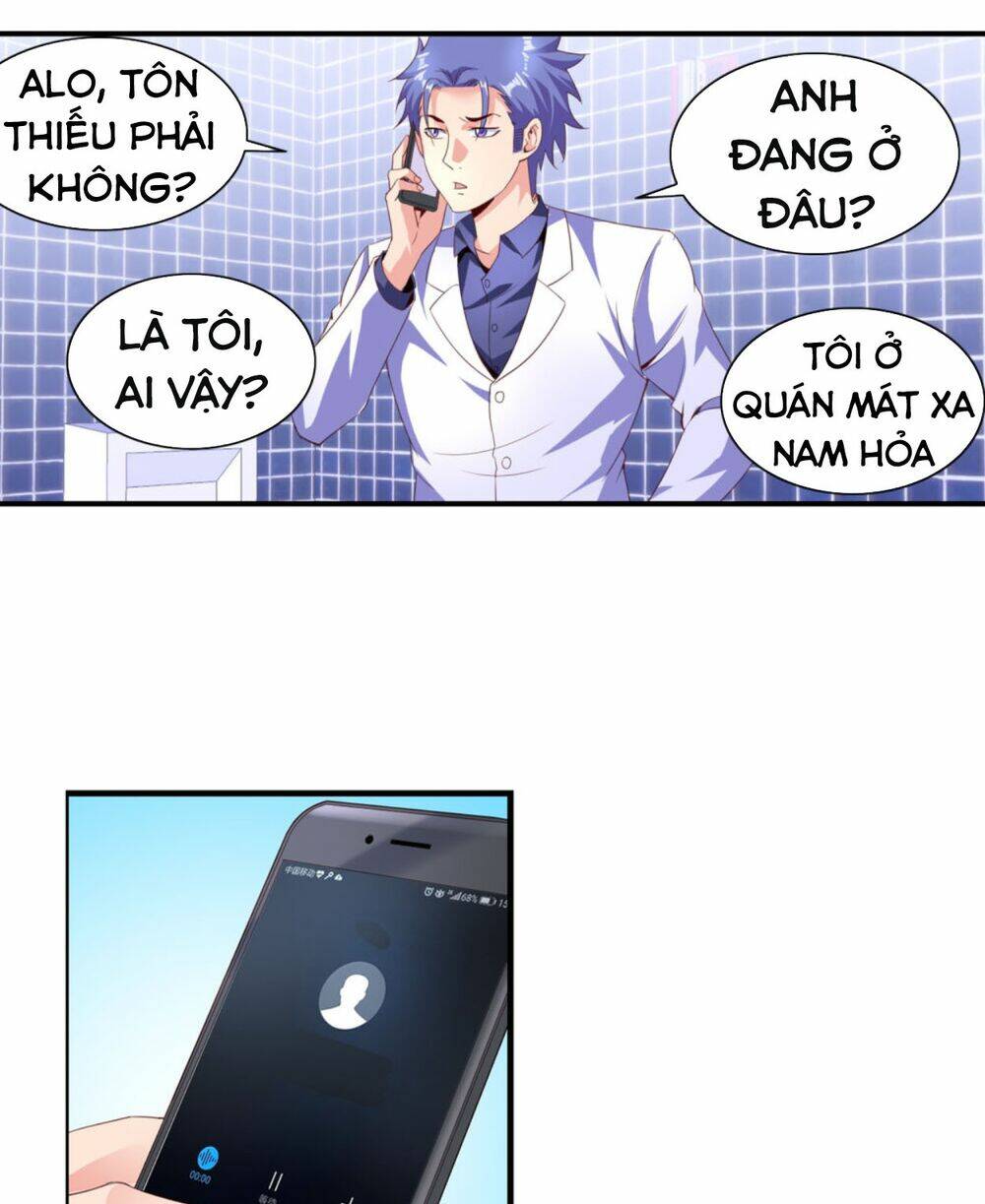 Tuyệt Thế Binh Vương Xông Hoa Đô Chapter 64 - Trang 2