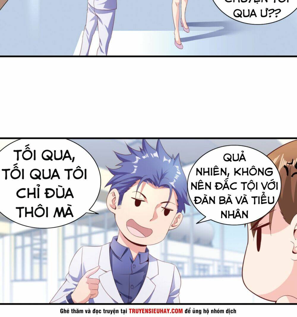 Tuyệt Thế Binh Vương Xông Hoa Đô Chapter 64 - Trang 2