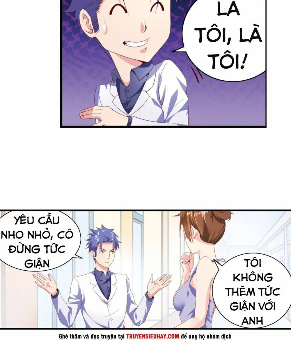 Tuyệt Thế Binh Vương Xông Hoa Đô Chapter 64 - Trang 2