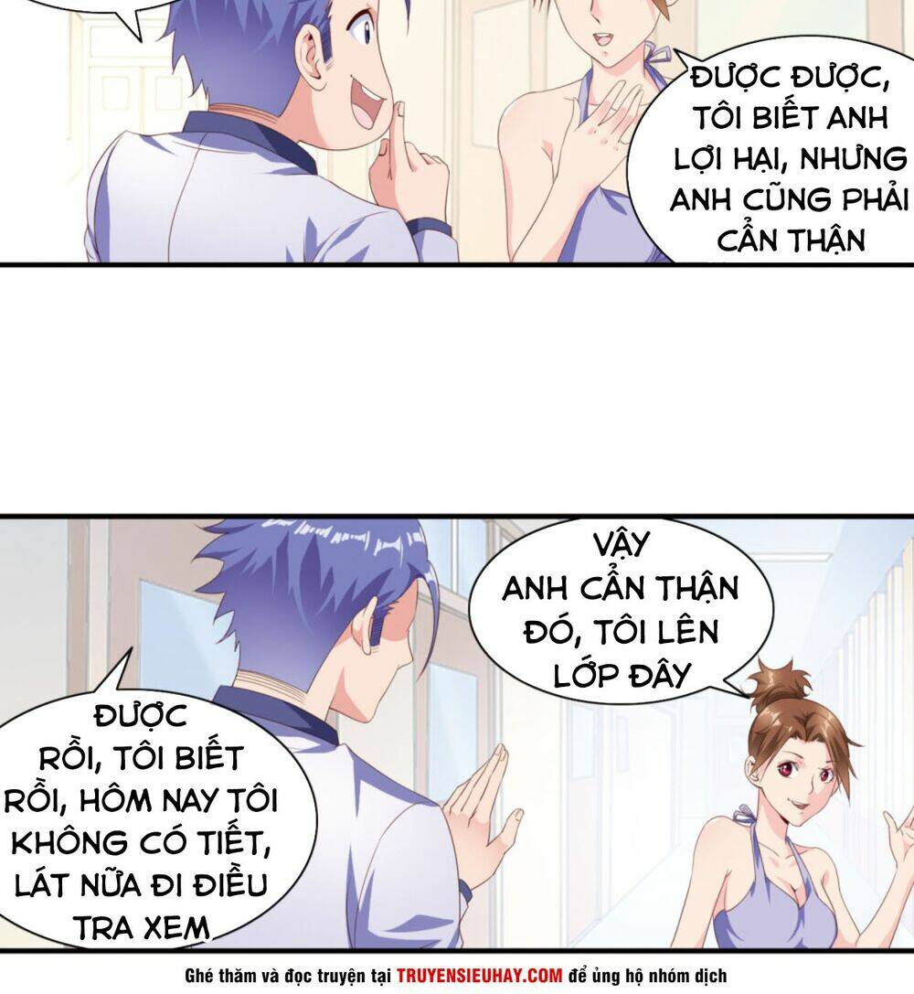 Tuyệt Thế Binh Vương Xông Hoa Đô Chapter 64 - Trang 2