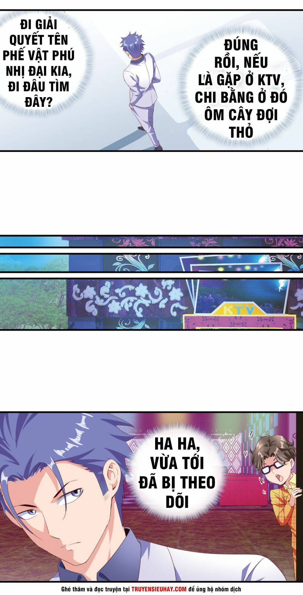 Tuyệt Thế Binh Vương Xông Hoa Đô Chapter 64 - Trang 2