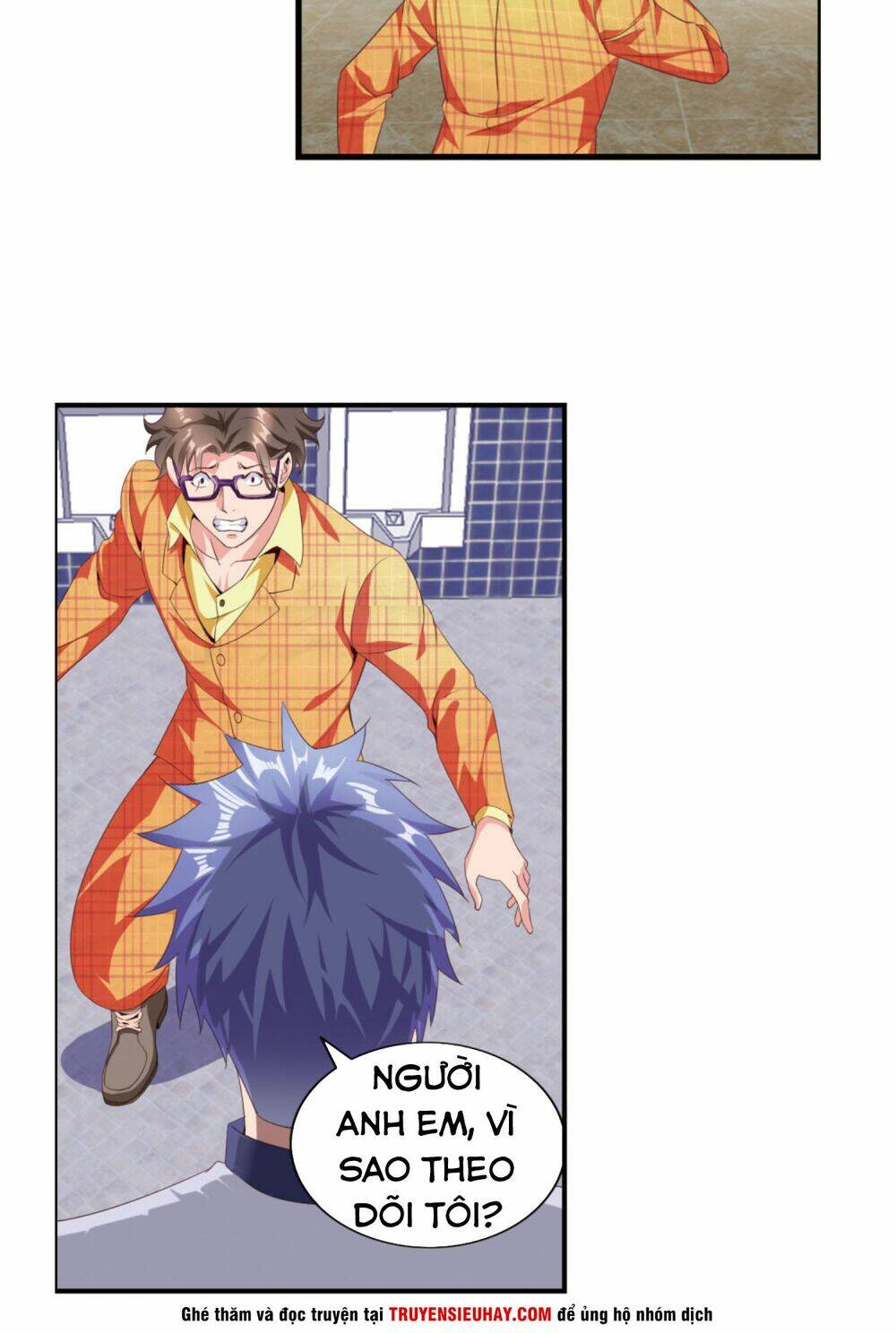 Tuyệt Thế Binh Vương Xông Hoa Đô Chapter 64 - Trang 2