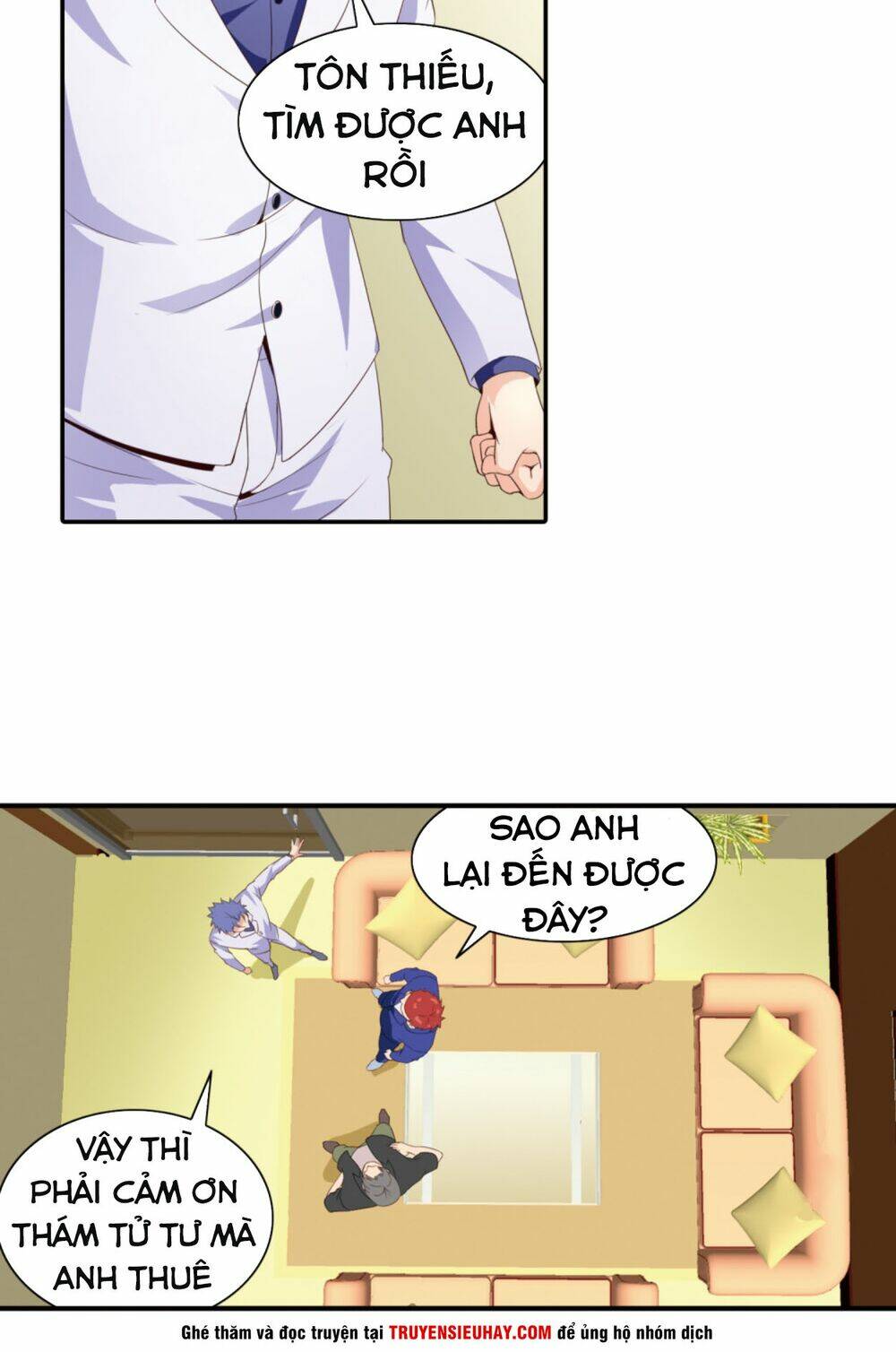 Tuyệt Thế Binh Vương Xông Hoa Đô Chapter 65 - Trang 2