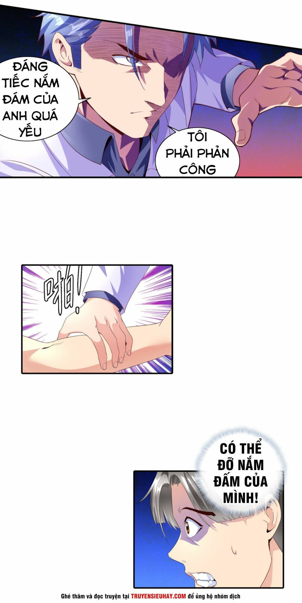 Tuyệt Thế Binh Vương Xông Hoa Đô Chapter 65 - Trang 2