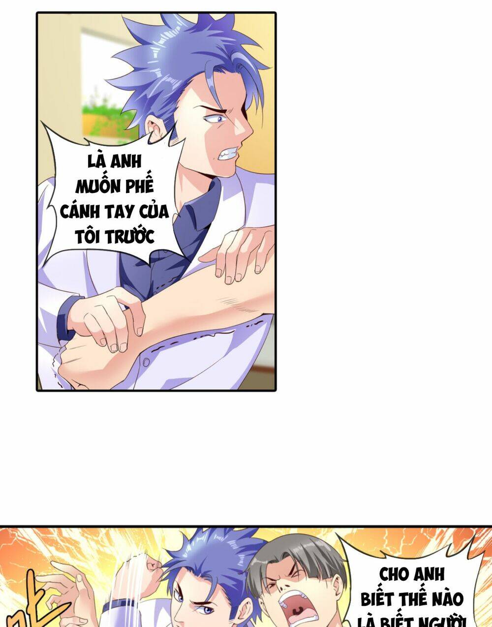 Tuyệt Thế Binh Vương Xông Hoa Đô Chapter 65 - Trang 2