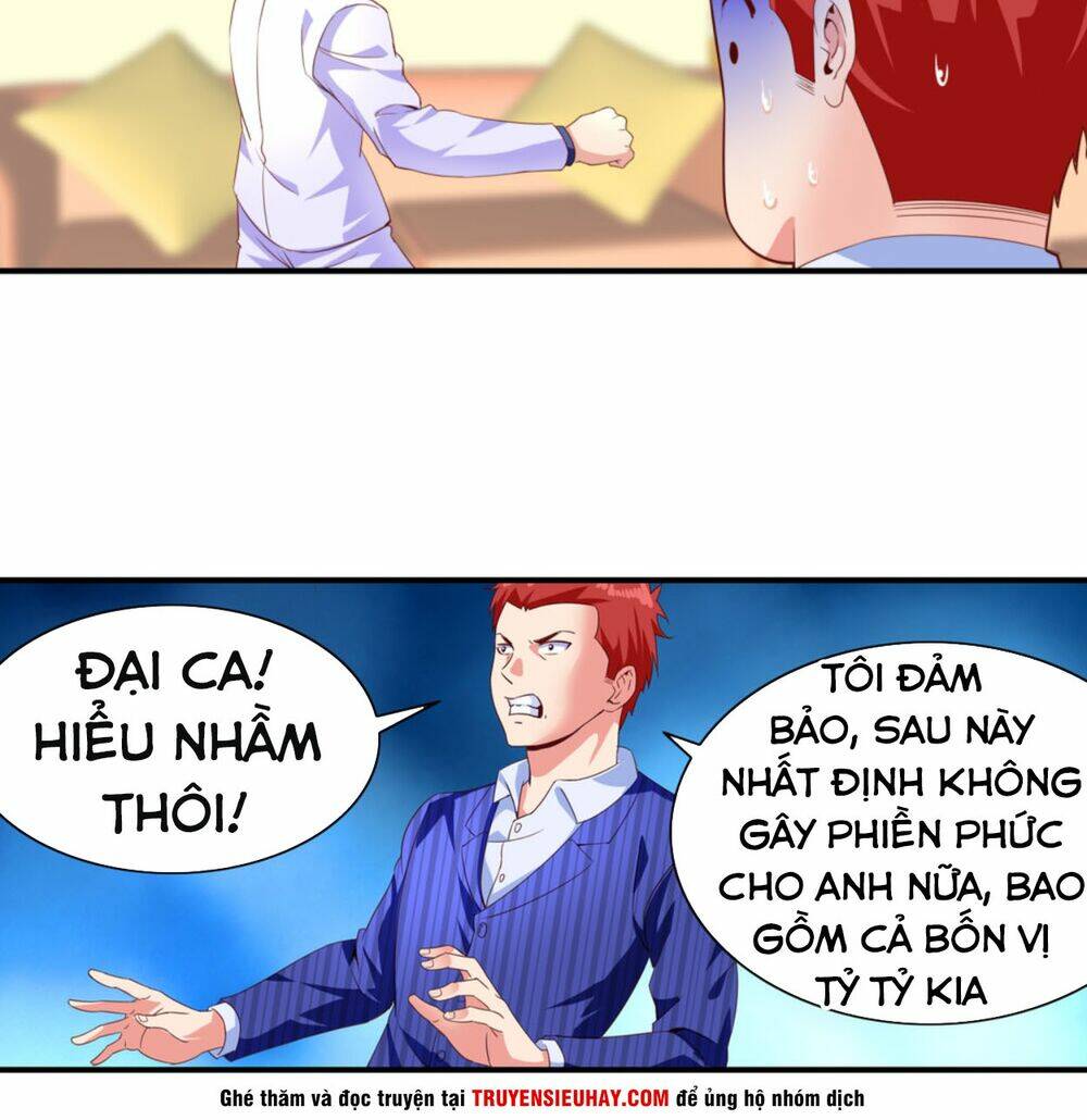 Tuyệt Thế Binh Vương Xông Hoa Đô Chapter 65 - Trang 2