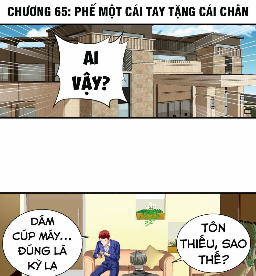 Tuyệt Thế Binh Vương Xông Hoa Đô Chapter 65 - Trang 2