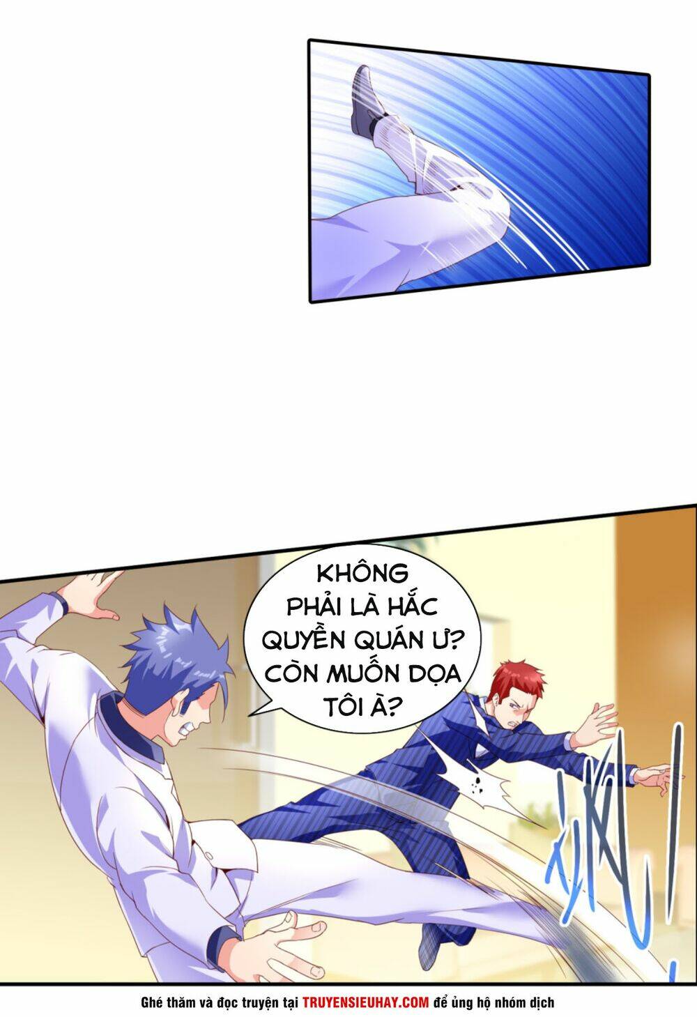 Tuyệt Thế Binh Vương Xông Hoa Đô Chapter 65 - Trang 2