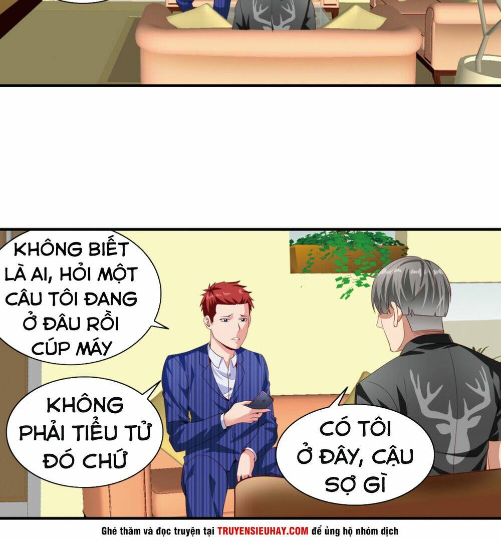 Tuyệt Thế Binh Vương Xông Hoa Đô Chapter 65 - Trang 2