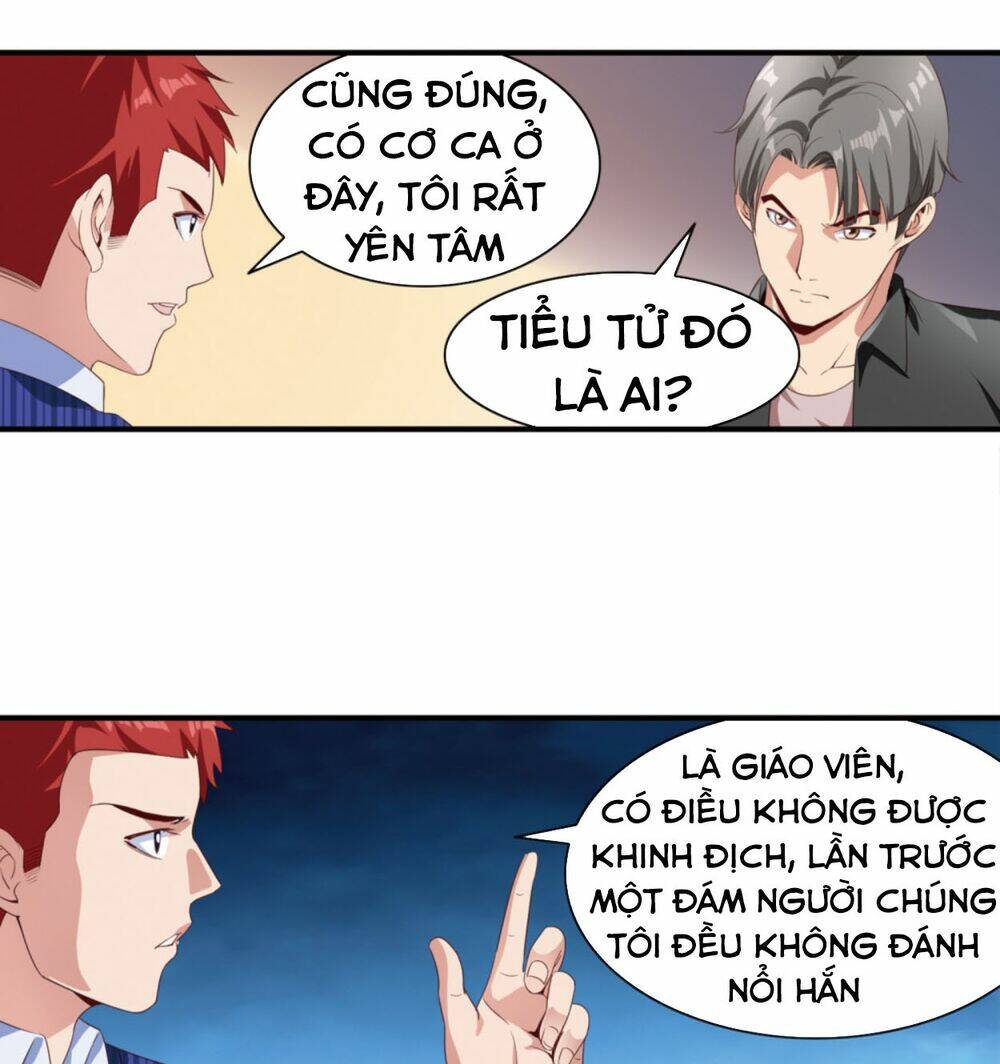 Tuyệt Thế Binh Vương Xông Hoa Đô Chapter 65 - Trang 2
