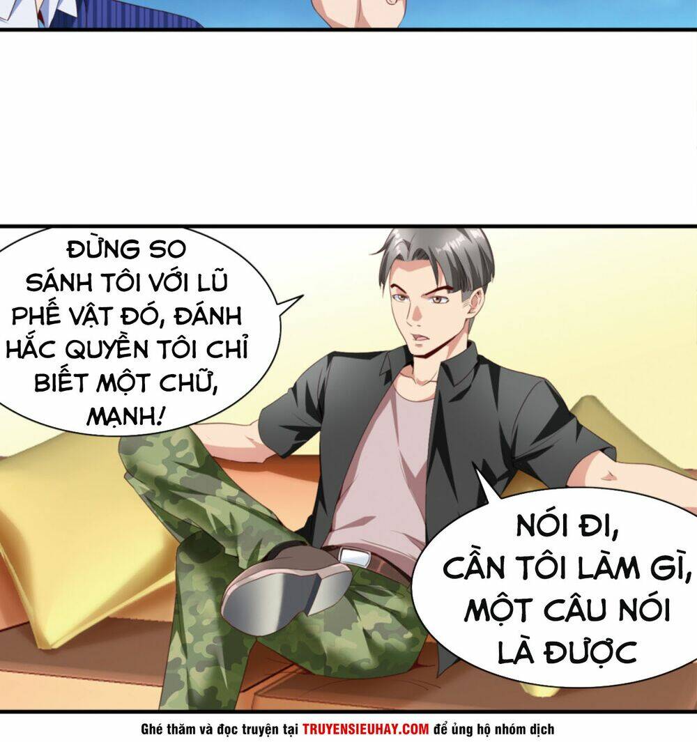 Tuyệt Thế Binh Vương Xông Hoa Đô Chapter 65 - Trang 2