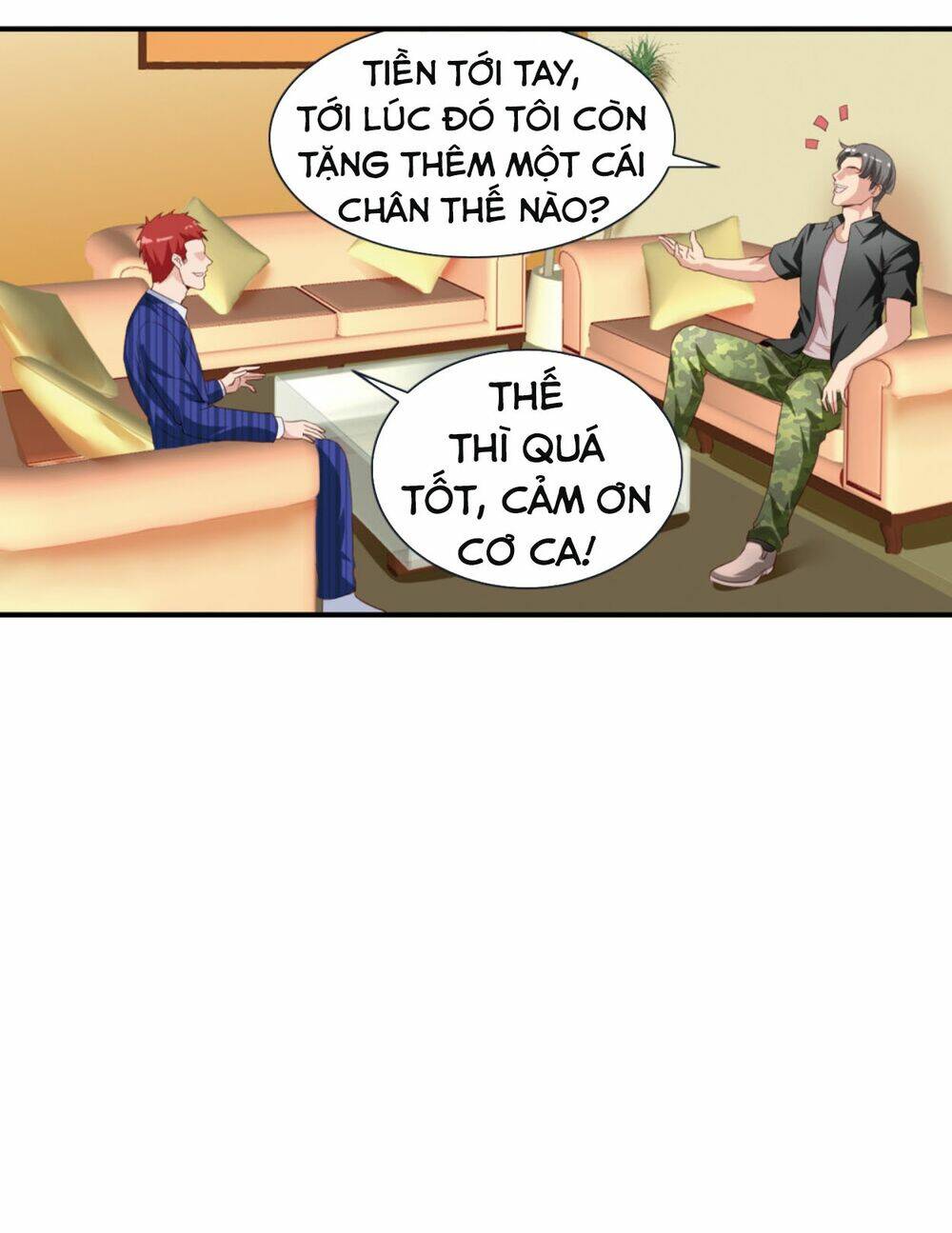 Tuyệt Thế Binh Vương Xông Hoa Đô Chapter 65 - Trang 2