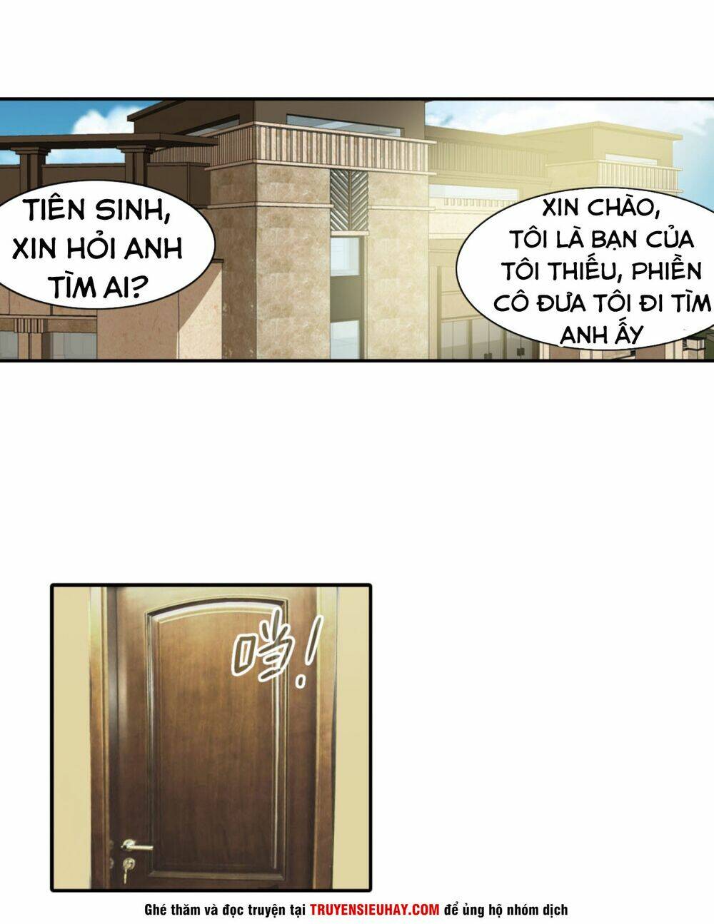 Tuyệt Thế Binh Vương Xông Hoa Đô Chapter 65 - Trang 2