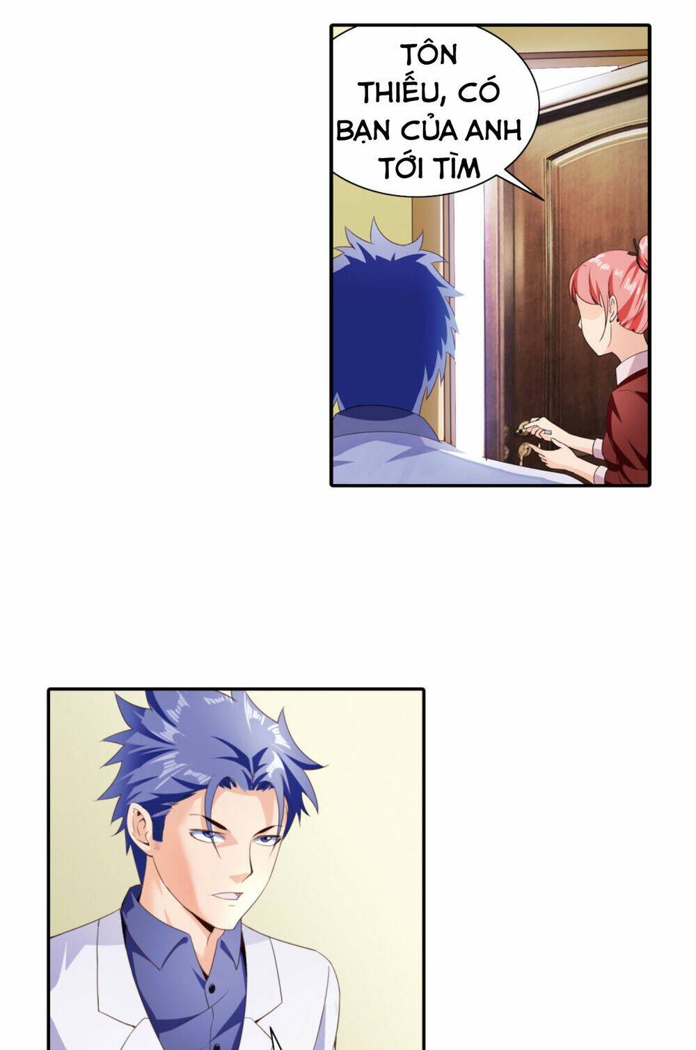 Tuyệt Thế Binh Vương Xông Hoa Đô Chapter 65 - Trang 2