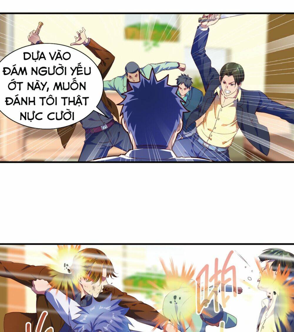 Tuyệt Thế Binh Vương Xông Hoa Đô Chapter 66 - Trang 2