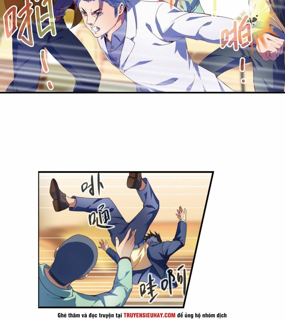 Tuyệt Thế Binh Vương Xông Hoa Đô Chapter 66 - Trang 2