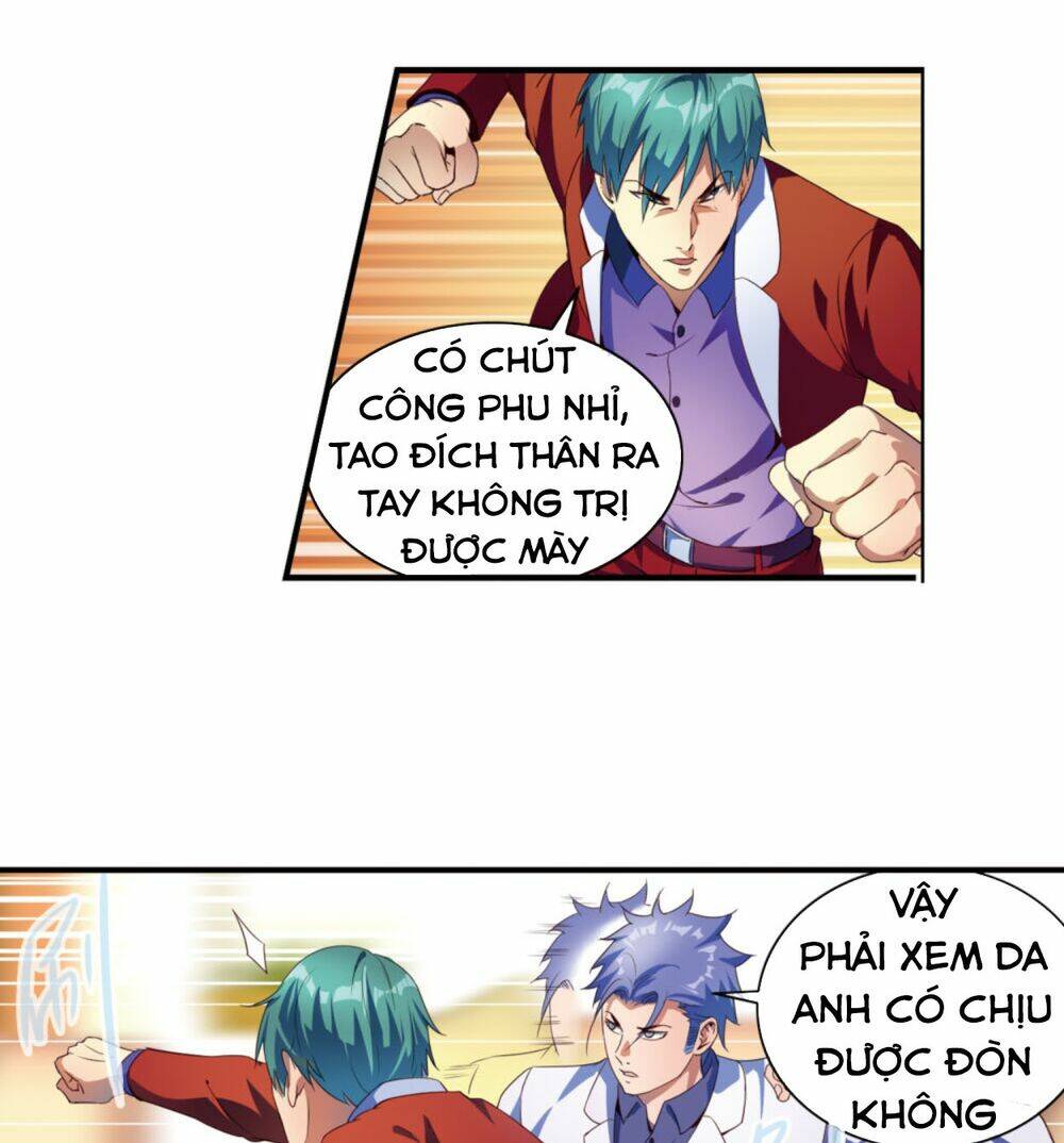 Tuyệt Thế Binh Vương Xông Hoa Đô Chapter 66 - Trang 2