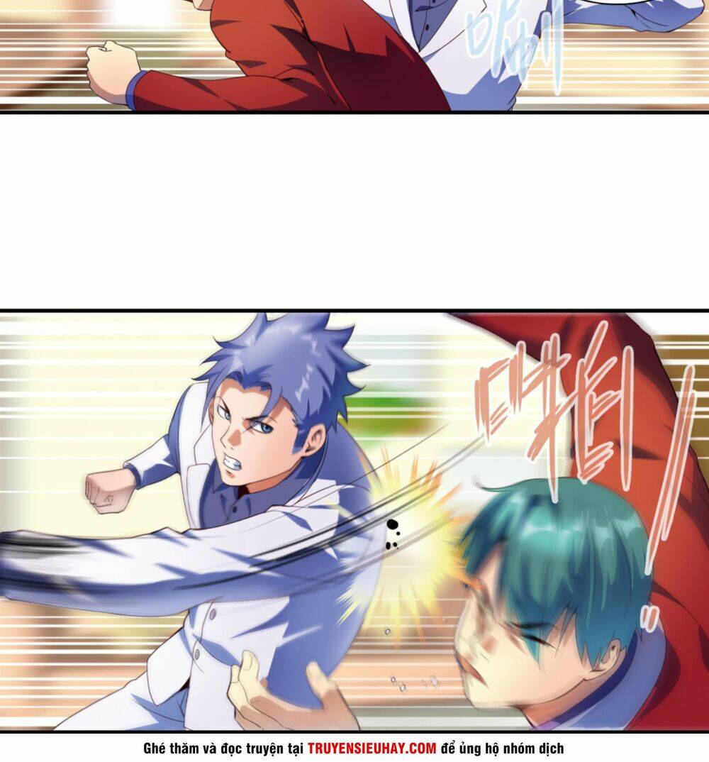 Tuyệt Thế Binh Vương Xông Hoa Đô Chapter 66 - Trang 2