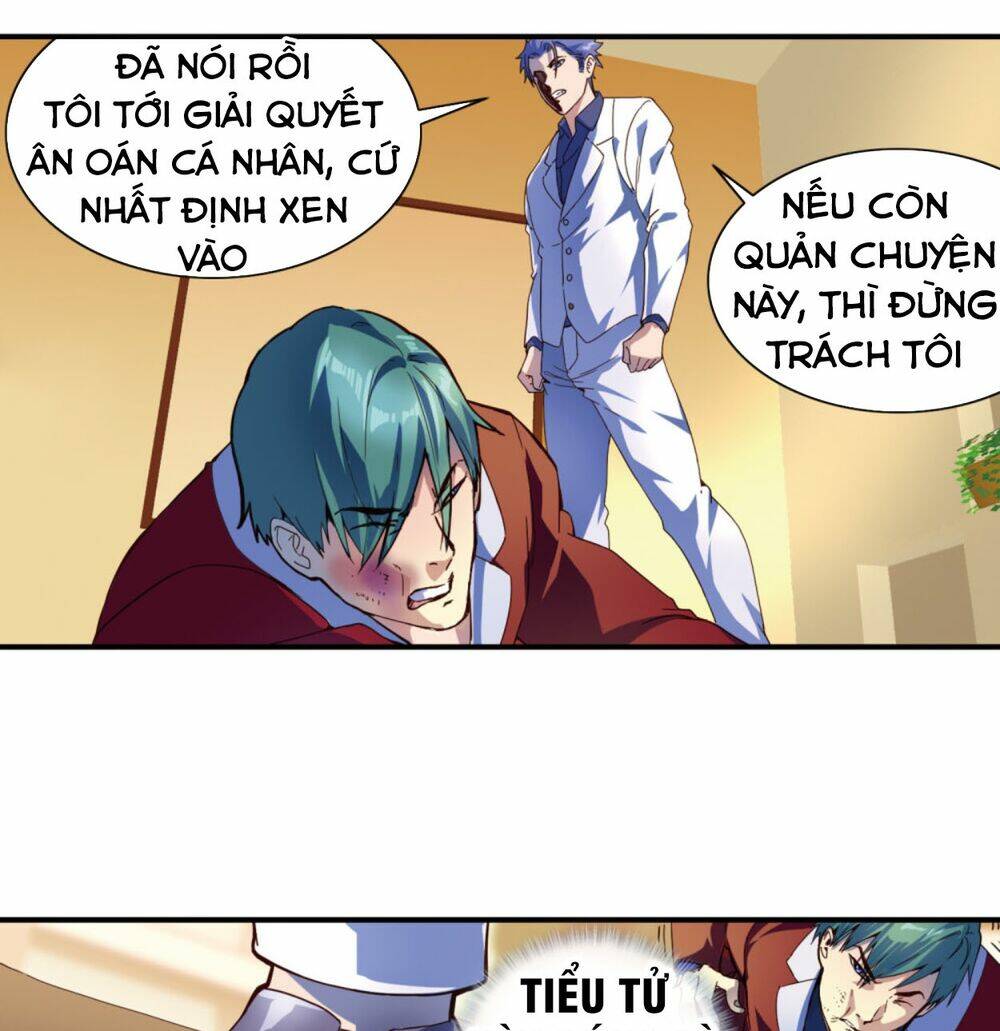 Tuyệt Thế Binh Vương Xông Hoa Đô Chapter 66 - Trang 2