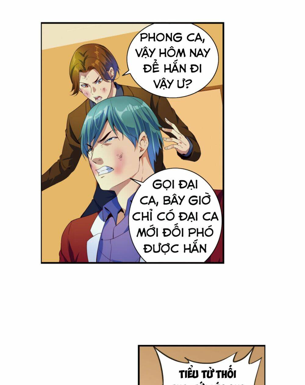 Tuyệt Thế Binh Vương Xông Hoa Đô Chapter 66 - Trang 2