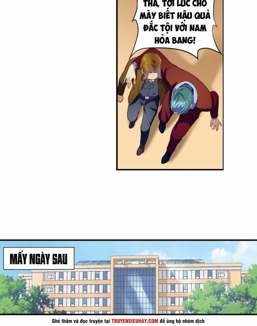 Tuyệt Thế Binh Vương Xông Hoa Đô Chapter 66 - Trang 2