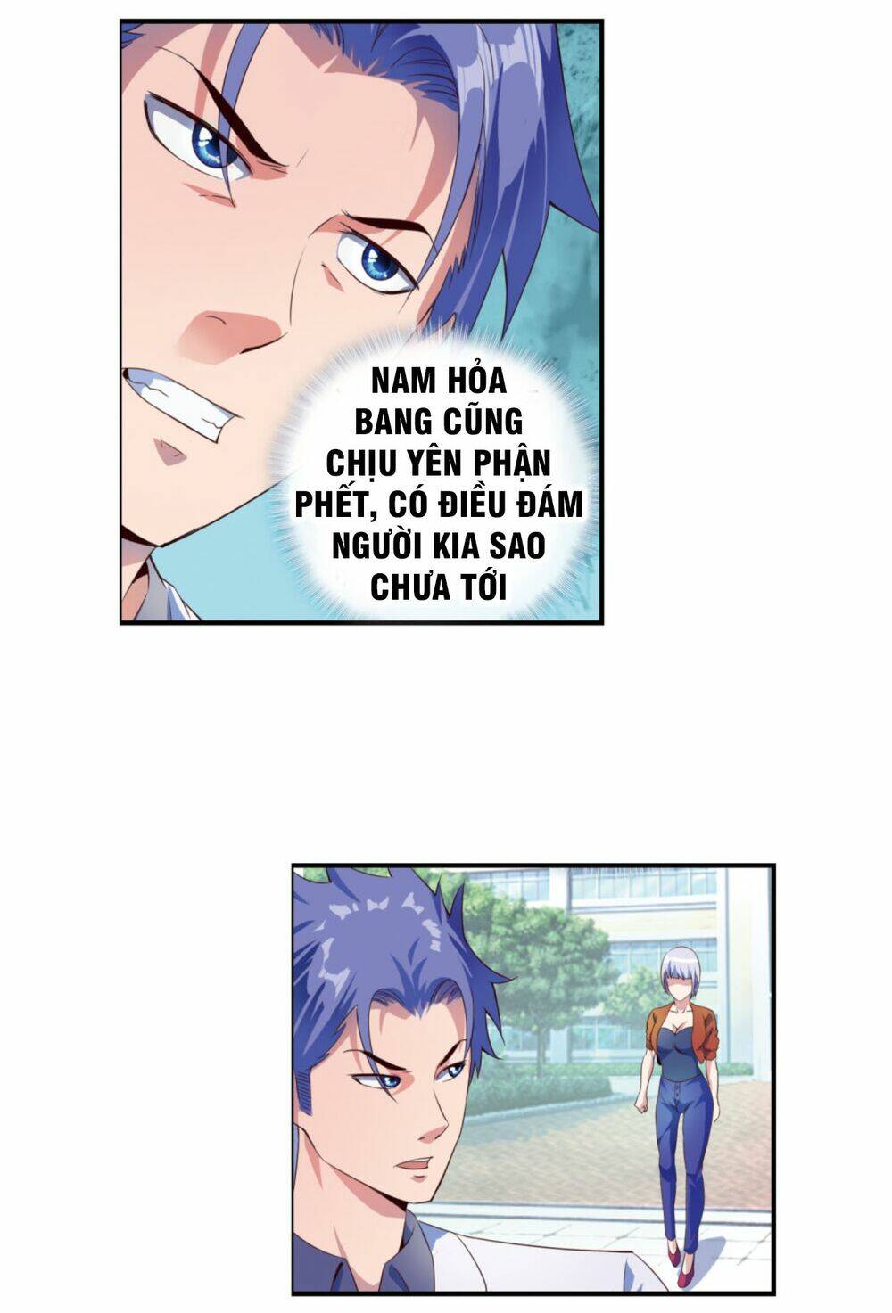 Tuyệt Thế Binh Vương Xông Hoa Đô Chapter 66 - Trang 2