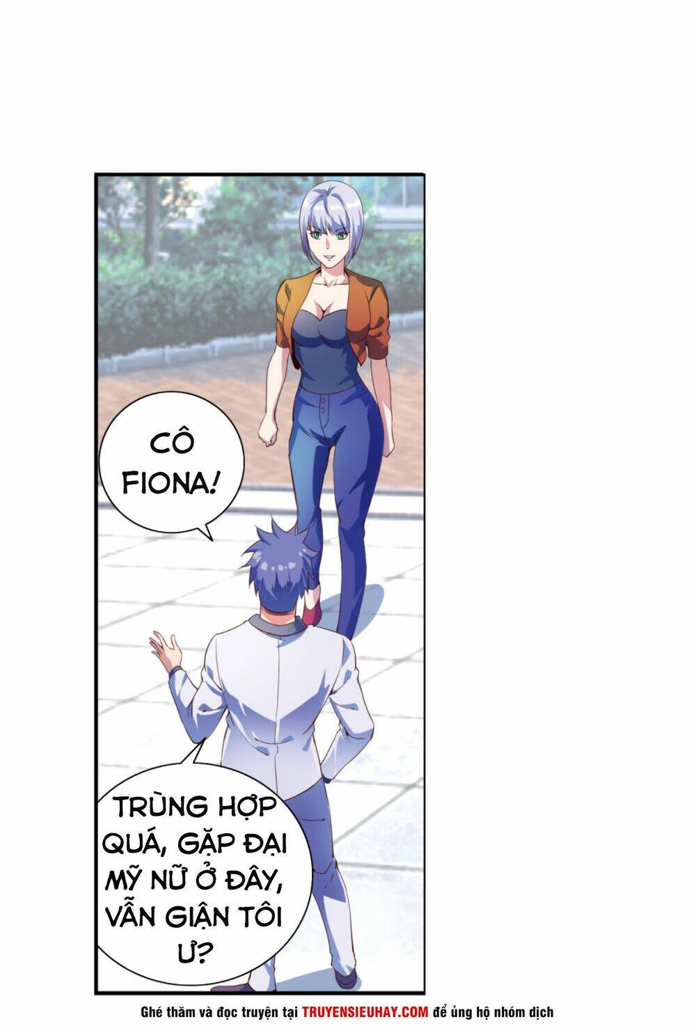 Tuyệt Thế Binh Vương Xông Hoa Đô Chapter 66 - Trang 2