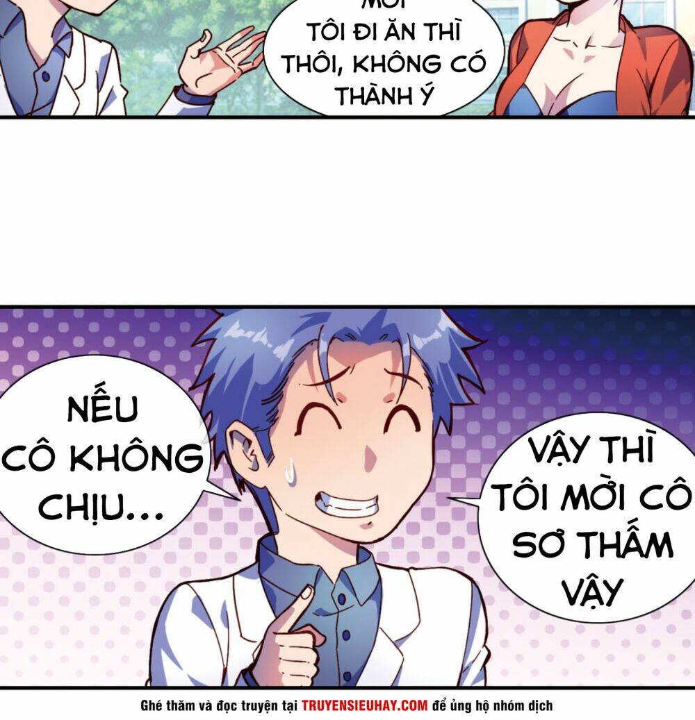 Tuyệt Thế Binh Vương Xông Hoa Đô Chapter 66 - Trang 2