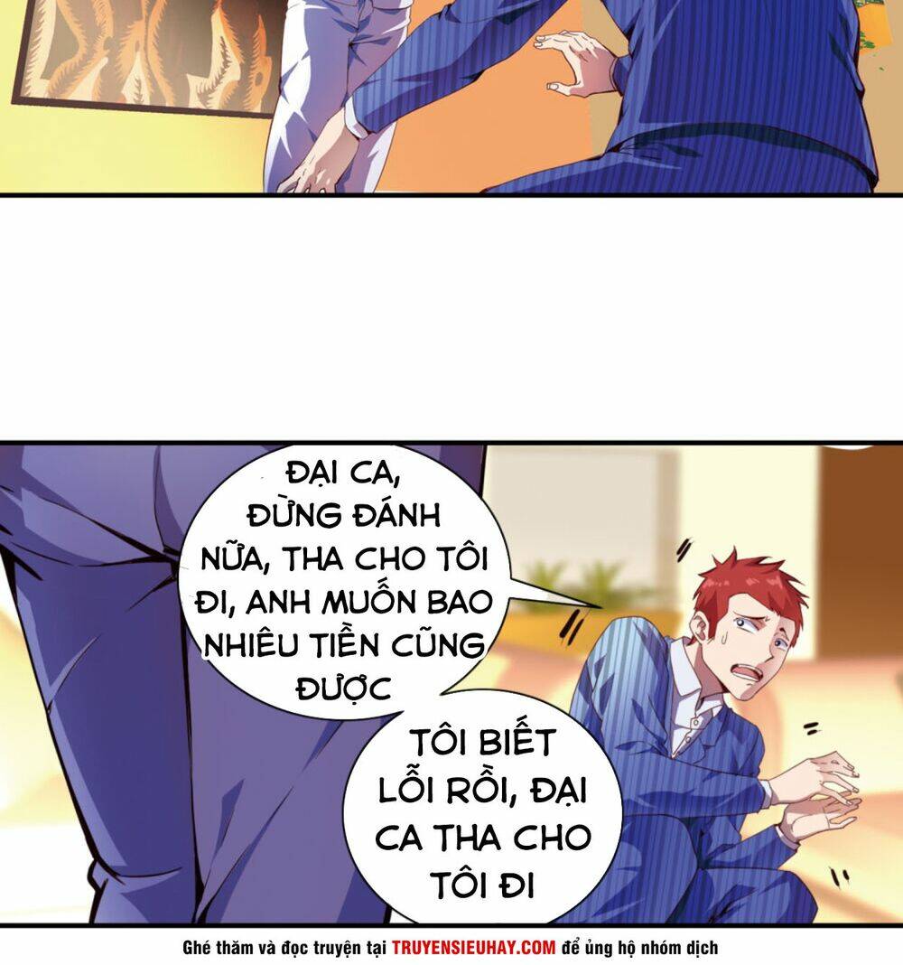 Tuyệt Thế Binh Vương Xông Hoa Đô Chapter 66 - Trang 2