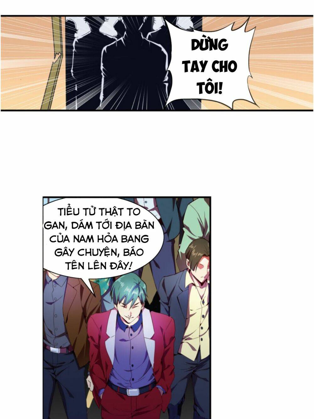 Tuyệt Thế Binh Vương Xông Hoa Đô Chapter 66 - Trang 2