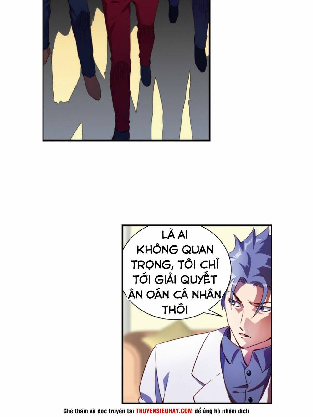 Tuyệt Thế Binh Vương Xông Hoa Đô Chapter 66 - Trang 2