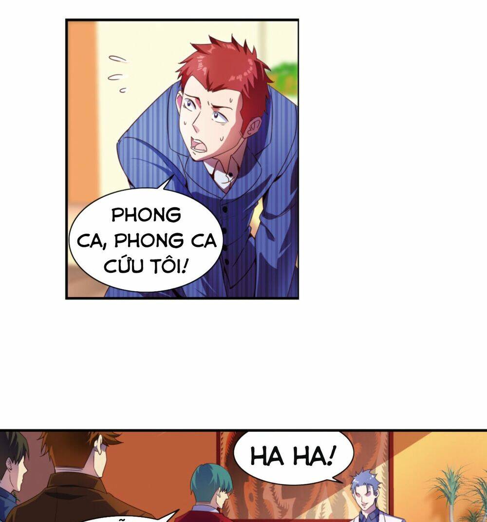 Tuyệt Thế Binh Vương Xông Hoa Đô Chapter 66 - Trang 2