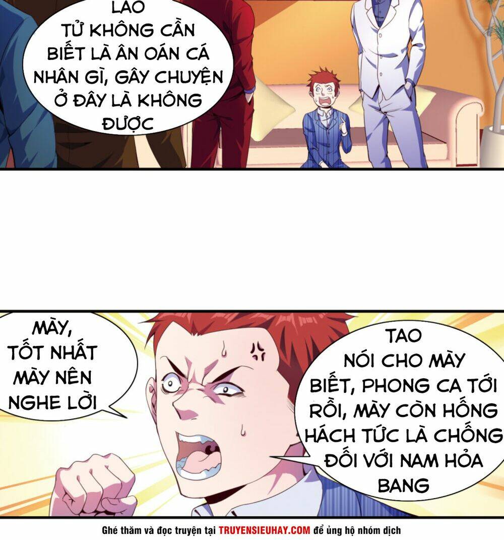 Tuyệt Thế Binh Vương Xông Hoa Đô Chapter 66 - Trang 2