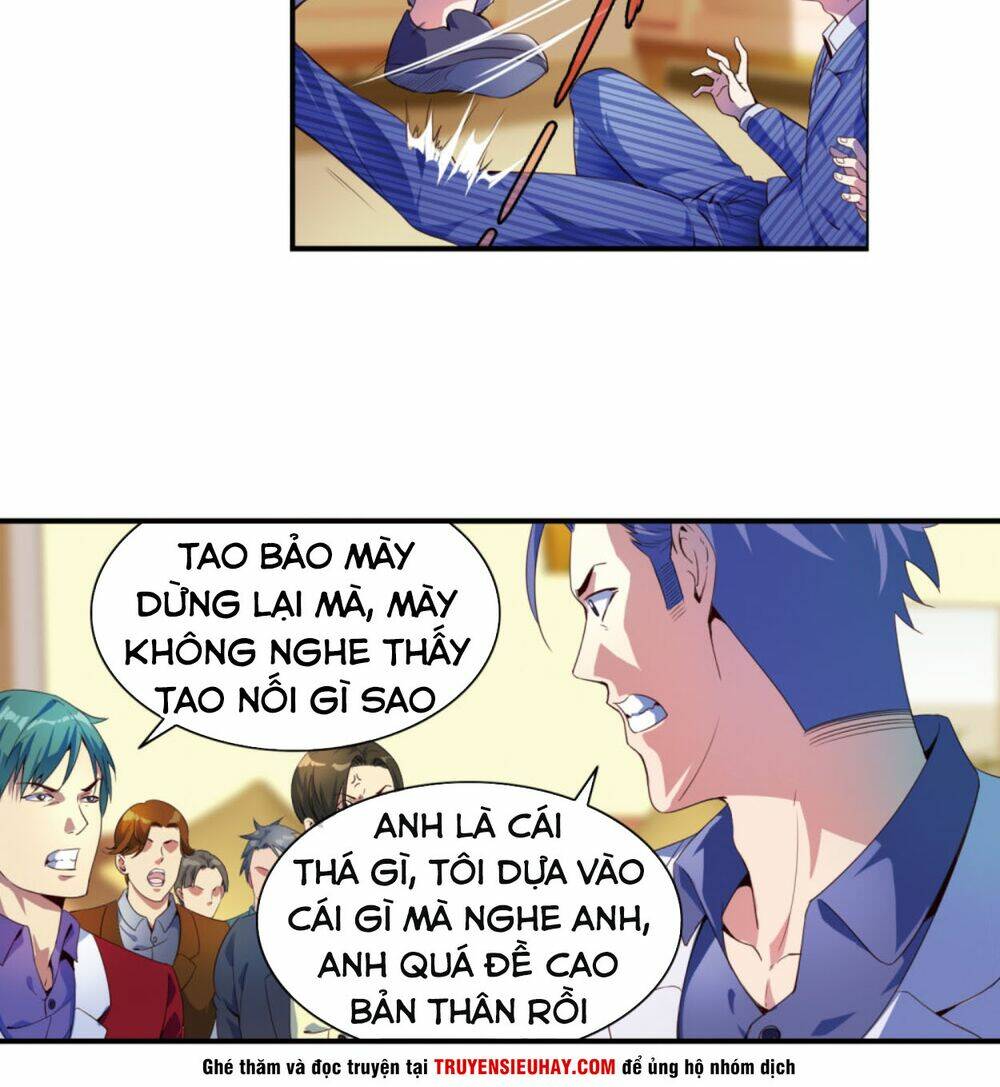 Tuyệt Thế Binh Vương Xông Hoa Đô Chapter 66 - Trang 2