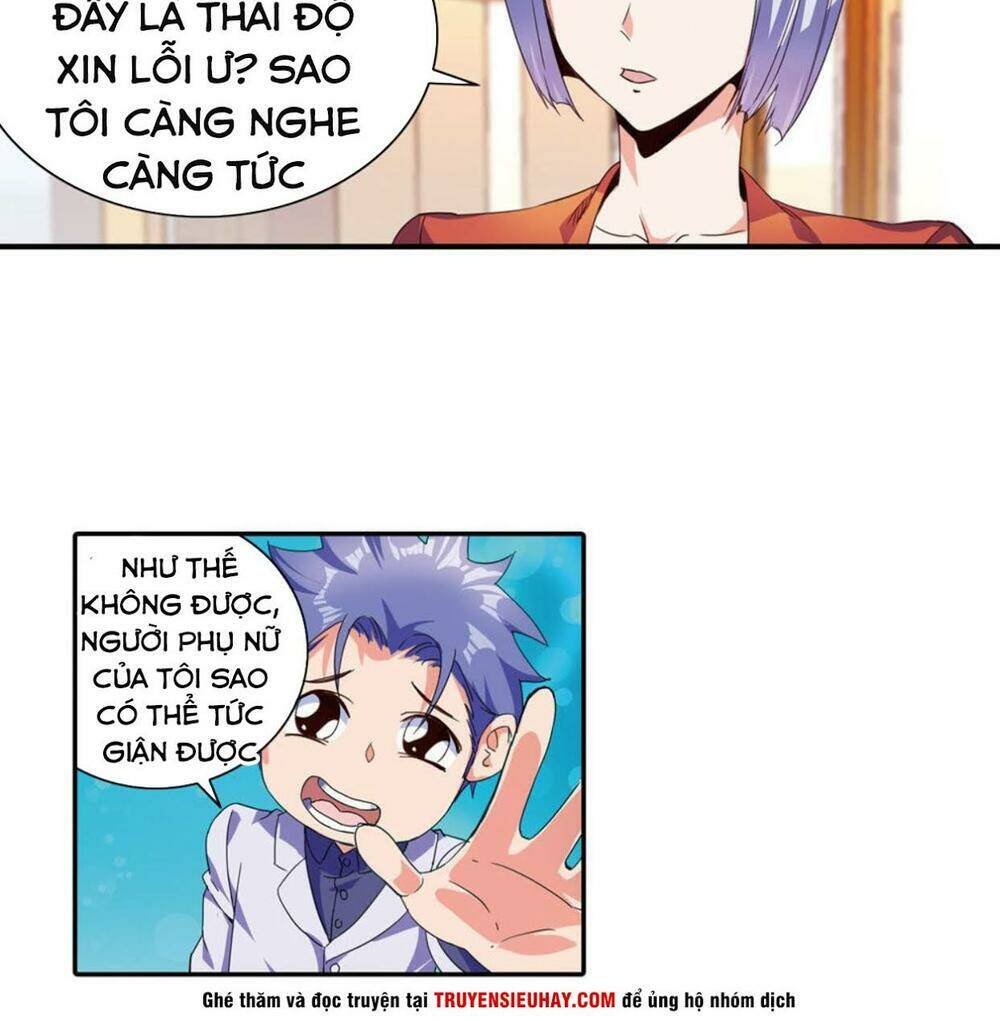 Tuyệt Thế Binh Vương Xông Hoa Đô Chapter 67 - Trang 2